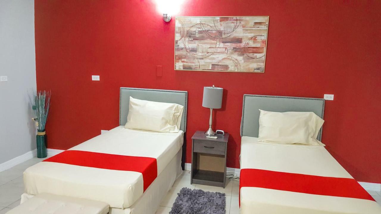 New Kingston Guest Apartments @ Donhead Exterior foto